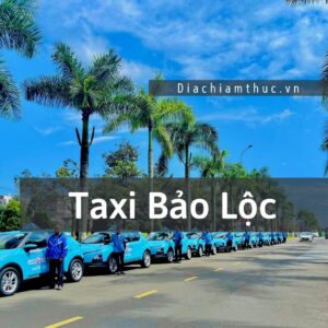 Taxi Bảo Lộc