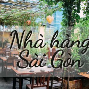 Nhà Hàng Sài Gòn