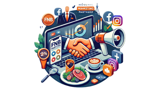 Dịch Vụ Marketing ngành FNB